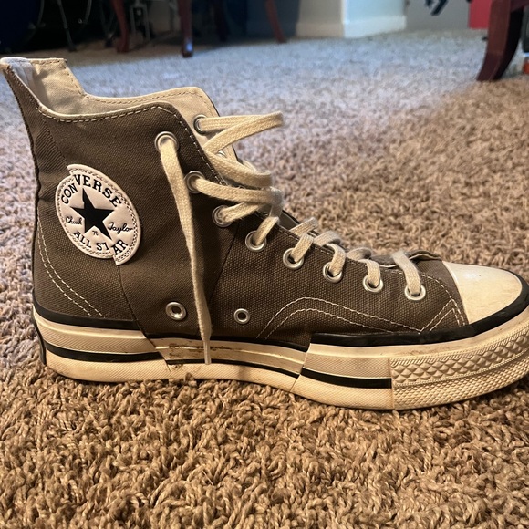 Converse Chuck 70 Plus Green - Picture 5 of 6